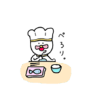 アラットくん（個別スタンプ：4）