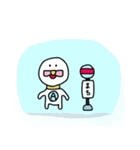 アラットくん（個別スタンプ：7）