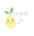 i'm Lemon（個別スタンプ：5）