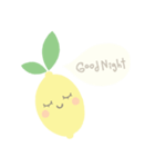 i'm Lemon（個別スタンプ：6）