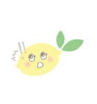 i'm Lemon（個別スタンプ：10）