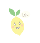 i'm Lemon（個別スタンプ：11）