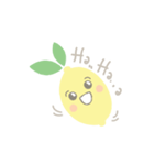 i'm Lemon（個別スタンプ：12）