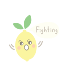 i'm Lemon（個別スタンプ：14）