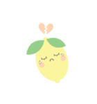 i'm Lemon（個別スタンプ：16）