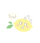 i'm Lemon（個別スタンプ：17）