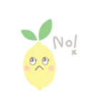 i'm Lemon（個別スタンプ：18）