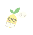 i'm Lemon（個別スタンプ：19）