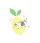 i'm Lemon（個別スタンプ：20）