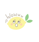 i'm Lemon（個別スタンプ：22）