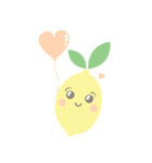 i'm Lemon（個別スタンプ：26）