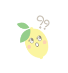 i'm Lemon（個別スタンプ：27）