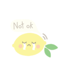 i'm Lemon（個別スタンプ：28）