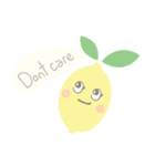 i'm Lemon（個別スタンプ：29）
