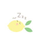 i'm Lemon（個別スタンプ：30）