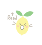 i'm Lemon（個別スタンプ：32）