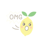 i'm Lemon（個別スタンプ：33）