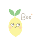 i'm Lemon（個別スタンプ：38）