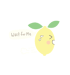 i'm Lemon（個別スタンプ：39）