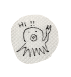 たこさんです！（個別スタンプ：1）