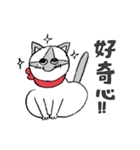 齋藤さんちのチロルちゃん（個別スタンプ：33）