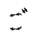 あり文字 2（個別スタンプ：5）