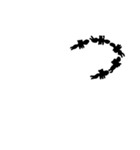 あり文字 2（個別スタンプ：13）