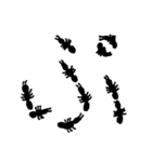 あり文字 2（個別スタンプ：22）