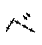 あり文字 2（個別スタンプ：23）