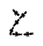 あり文字（個別スタンプ：20）