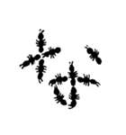 あり文字（個別スタンプ：21）