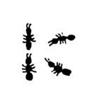 あり文字（個別スタンプ：22）