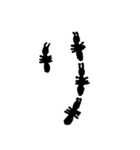 あり文字（個別スタンプ：37）