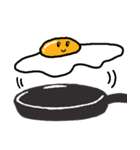 卵たち（個別スタンプ：1）