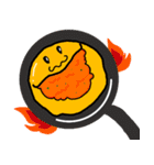 卵たち（個別スタンプ：4）