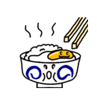 卵たち（個別スタンプ：5）