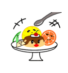 卵たち（個別スタンプ：9）