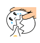 卵たち（個別スタンプ：11）