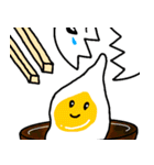 卵たち（個別スタンプ：12）