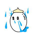 卵たち（個別スタンプ：18）