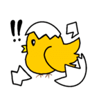 卵たち（個別スタンプ：20）