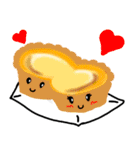卵たち（個別スタンプ：23）