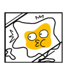 卵たち（個別スタンプ：26）