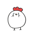 にわさん！（個別スタンプ：3）