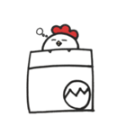 にわさん！（個別スタンプ：4）