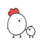 にわさん！（個別スタンプ：5）