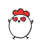 にわさん！（個別スタンプ：8）