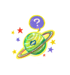 宇宙な日常スタンプ（個別スタンプ：30）