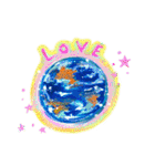 宇宙な日常スタンプ（個別スタンプ：37）