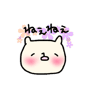 たれ目のねこさんの日常ひとことすたんぷ（個別スタンプ：31）